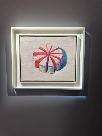 Sliced Circle